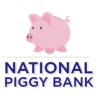 National Piggy Bank logo