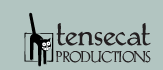 tense cat logo